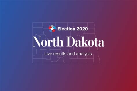 Live results: 2020 North Dakota democratic presidential caucuses | The ...