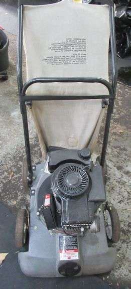 CRAFTSMAN YARD VACUUM - Ford Brothers, Inc.