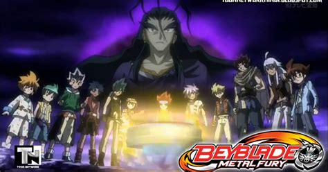 Beyblade: Metal Fury HINDI Episodes [HD] - Toon Network Hindi