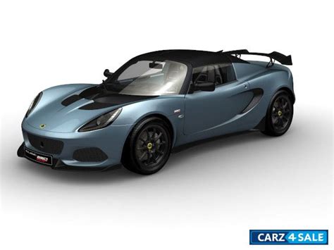 Lotus Elise Cup 250 price, specs, mileage, colours, photos and reviews - Carz4Sale