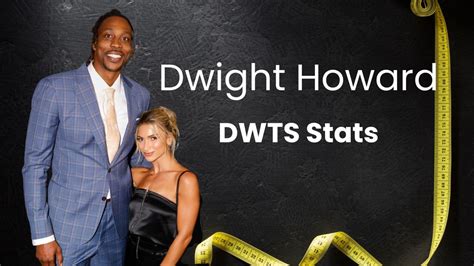 Dwight Howard Height: How Tall Is the DWTS Contestant? - Heavy.com