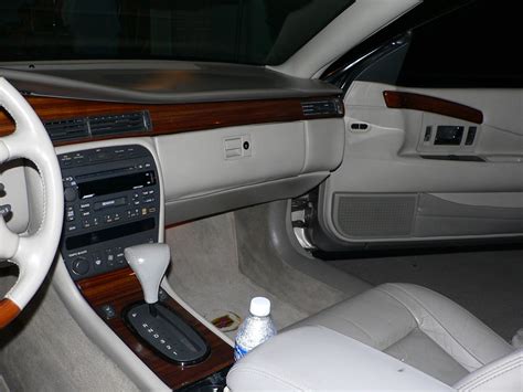 2000 Cadillac Eldorado - Interior Pictures - CarGurus