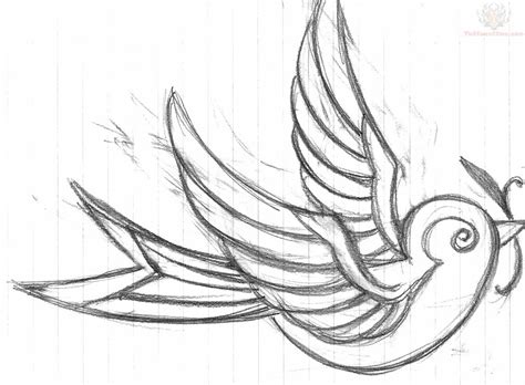 Men Simple Drawing Easy Tattoo Designs - bmp-go