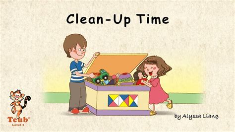 Clean Up After Yourself Clipart