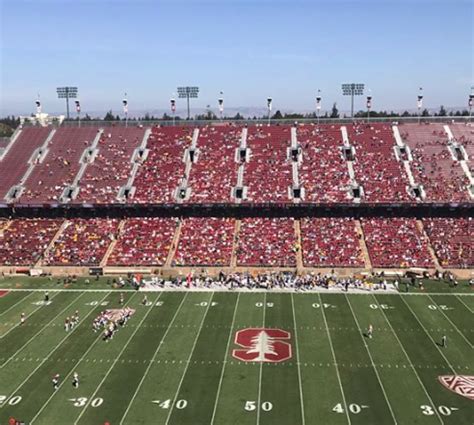 Stanford (Stanford Stadium) in 2024 | Stanford campus, Stanford soccer ...