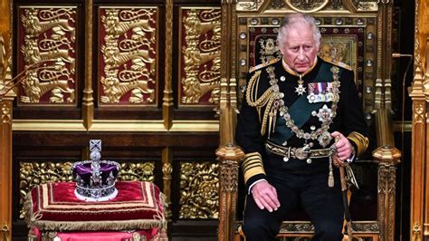 Prince Charles delivers Queen’s Speech for the first time | CNN