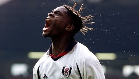 Louis Saha: A brilliant striker, but never better than when at Fulham ...