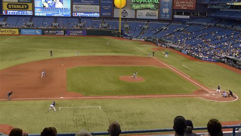 Will new stadium help Rays attendance?