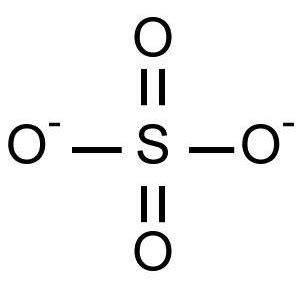 Sulphate [SO4](2-)- Structure, Properties, Preparation, Uses