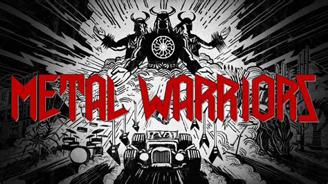 METAL WARRIORS