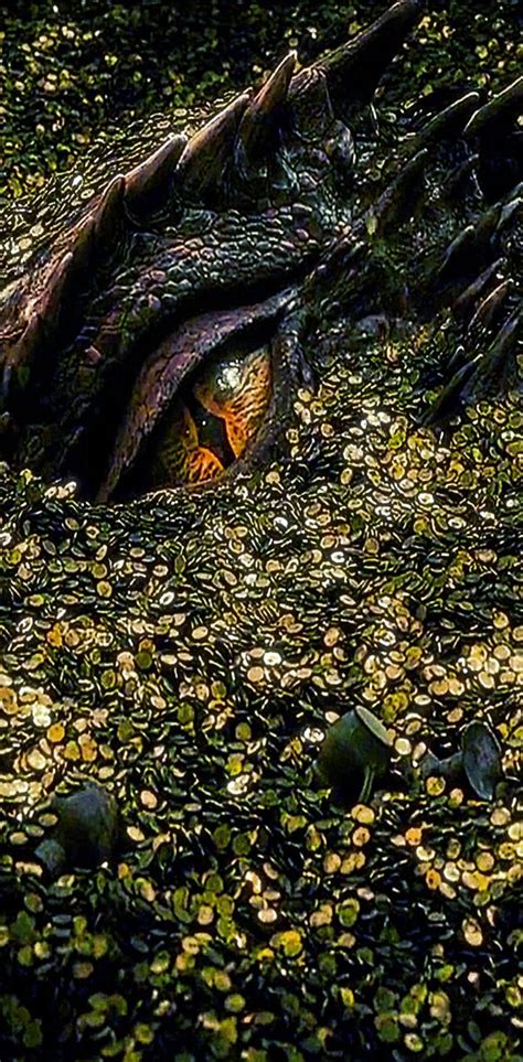 Download Eye of Smaug wallpaper by AdyDesign - e5 - Free on ZEDGE™ now. Browse millions of ...