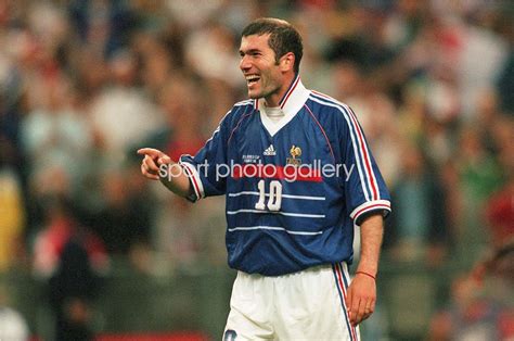 World Cup 1998 Photo | Football Posters | Zinedene Zidane