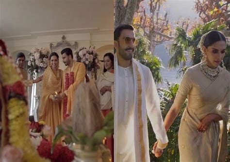 KWK 8: Deepika Padukone, Ranveer Singh’s wedding video makes fans ...