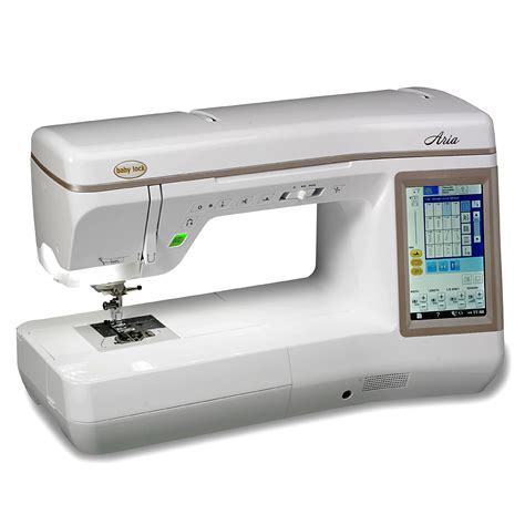 Baby Lock Aria Sewing and Quilting Machine - BLAR