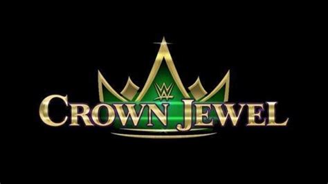 WWE Crown Jewel Stage Revealed (PHOTOS) - WrestleTalk