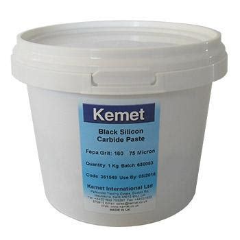 Polishing Paste & Lapping Compounds - Kemet
