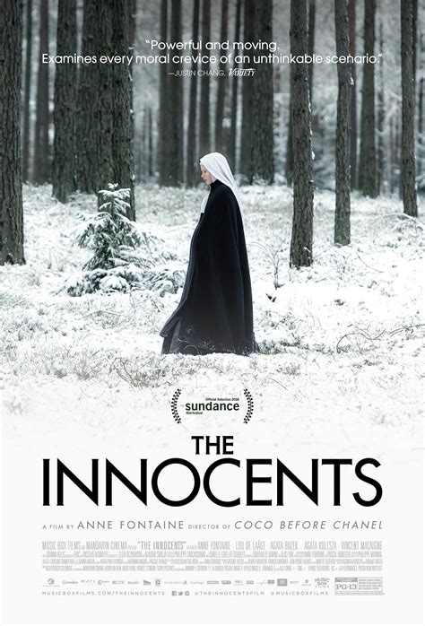 The Innocents (2016) Poster #1 - Trailer Addict