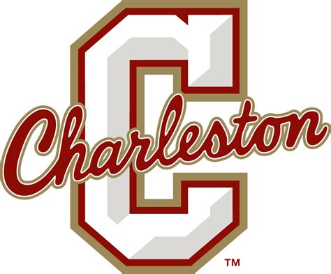 College of Charleston Cougars Logo - Alternate Logo - NCAA Division I (a-c) (NCAA a-c) - Chris ...