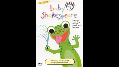 Opening to Baby Shakespeare 2002 DVD - YouTube