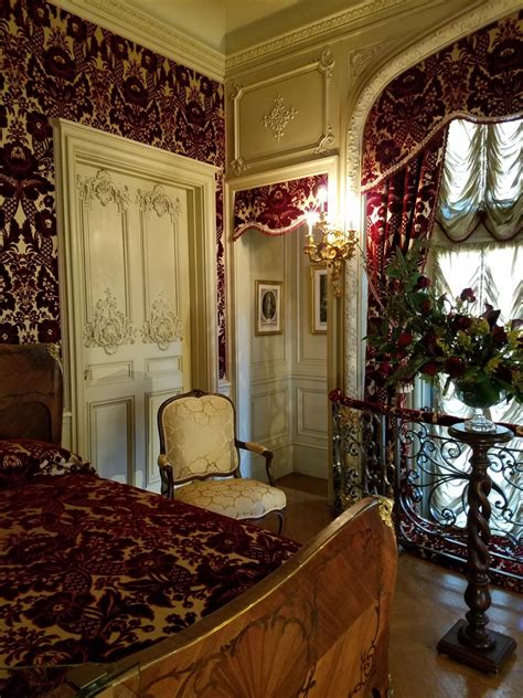 Louis XV Bedroom at Biltmore | Biltmore estate interior, Biltmore house, Biltmore estate