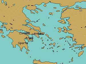 Aegean Sea Map - Quatr.us Study Guides