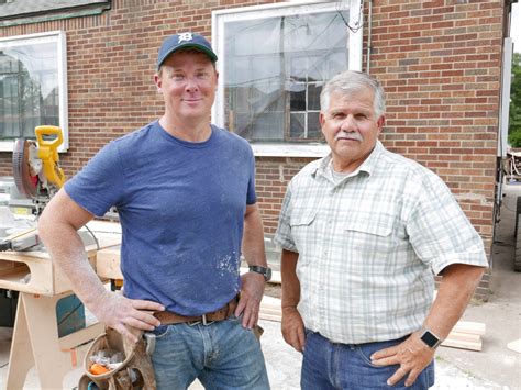 This Old House's Kevin O'Connor and Tom Silva On Fixing Up Historic Detroit Homes - WDET 101.9 FM