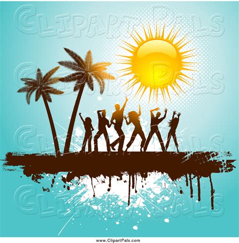 Beach party clipart 20 free Cliparts | Download images on Clipground 2024