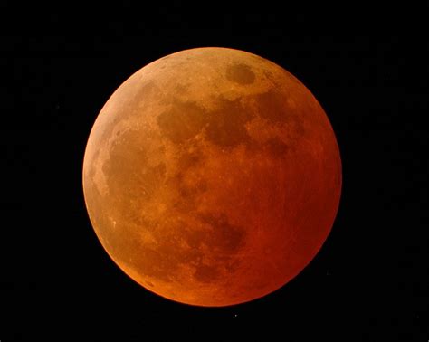 Blood Moon eclipse | SixDay Science