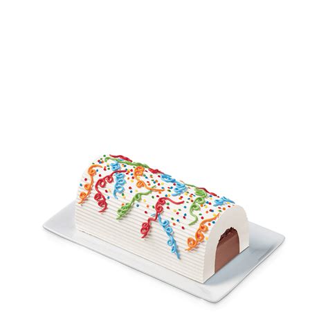 DQ® Log Cake | Dairy Queen® Menu