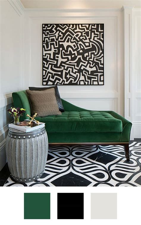 Colors that Go With Green - Best Green Color Schemes | Apartment Therapy