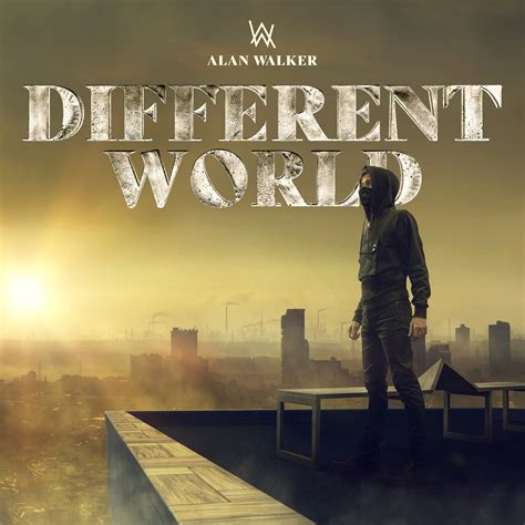 FLAC - Alan Walker - Different World (Japanese Edition) (FLAC ...