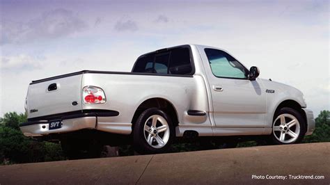 5 Facts About the 1999-2004 SVT Lightning | Ford-trucks