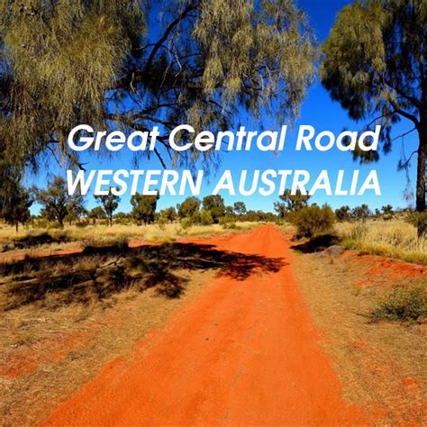 Great Central Road - Travel Feature @ ExplorOz Blogs