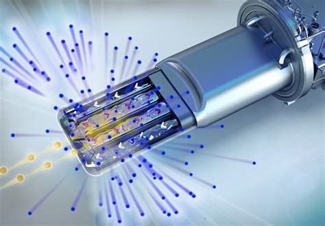 Spallation Neutron Source at ORNL reaches new milestone – WYSH AM 1380