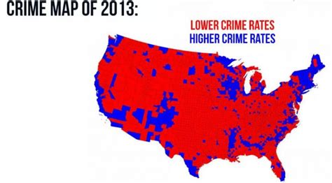 Fact Check: Do Maps Show High Crime Rates Where Democrats Vote? - Orange County Florida Crime ...