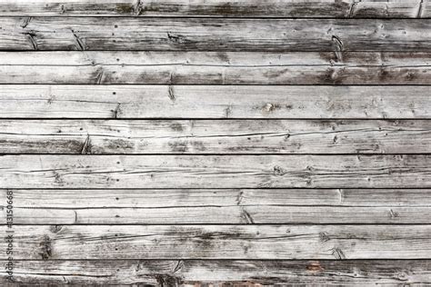 Weathered old wood texture, horizontal obsolete planks background wall ...