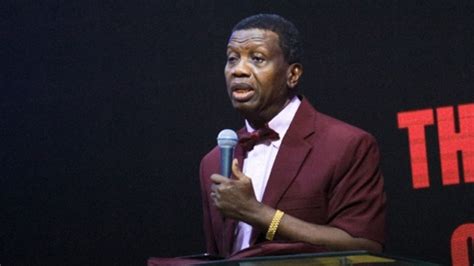 Pastor Enoch Adeboye - As Pure As Light. - Smen Music Group