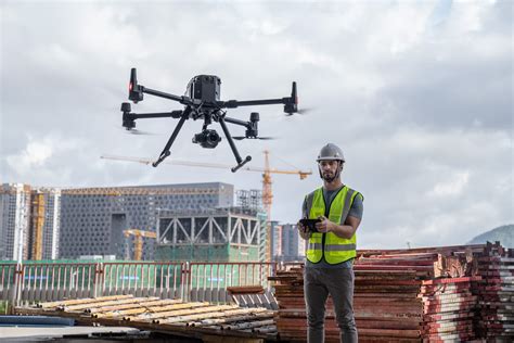 Overview of the Best Drones for Inspection in 2021 - AEROMOTUS