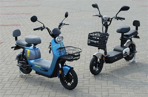 HAL TEKNIS YANG WAJIB DIKETAHUI DARI E-MOPED – Genio Bike