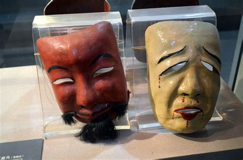 Theater Masks Free Stock Photo - Public Domain Pictures