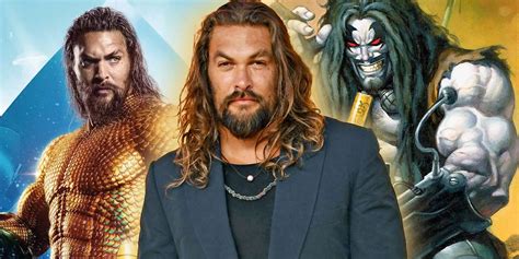 Jason Momoa Transforms Into the Main Man in Lobo Fan Art