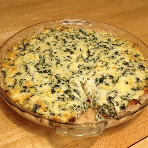 Spinach Cheese Pie Recipe | Allrecipes