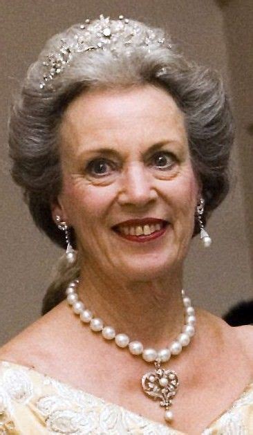 Princess Benedikte of Denmark, Princess zu Sayn-Wittgentein-Berleurg ...