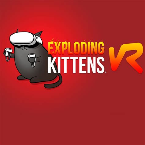 Exploding Kittens VR - IGN