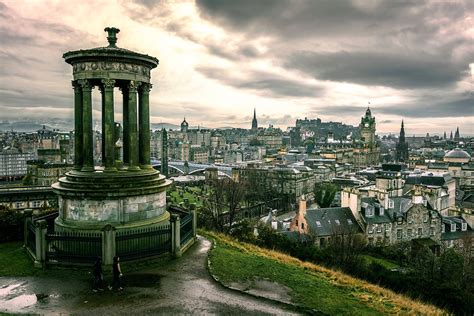 city, Cityscape, Edinburgh Wallpapers HD / Desktop and Mobile Backgrounds