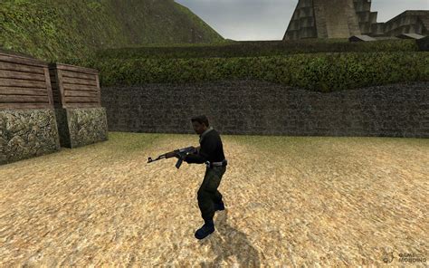 Claude -Beta- for Counter-Strike Source