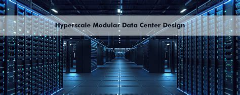 Hyperscale Modular Data Center Design - NIGICO