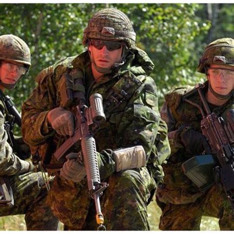 Canadian army, Canadian military, Canadian armed forces