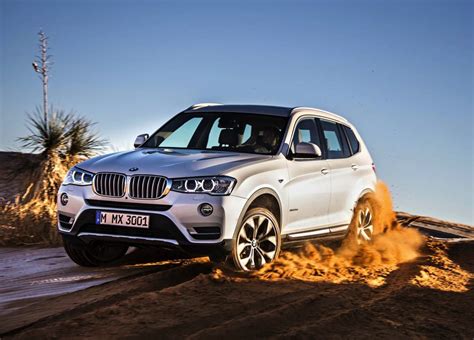 2014 BMW X3-off road – PerformanceDrive