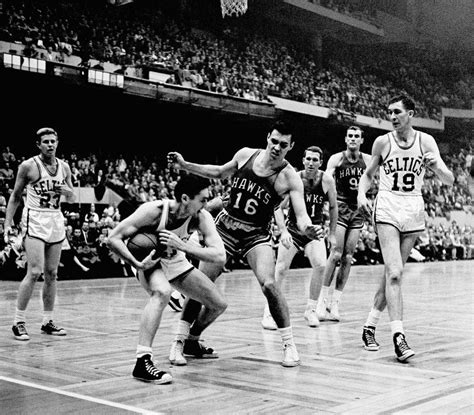 Bill Sharman, Who Won 4 Titles With Celtics, Dies At 87 | WBUR News